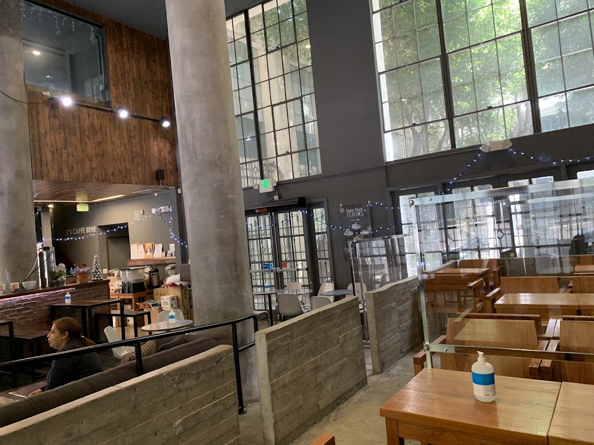 Caffé Bene Wilshire